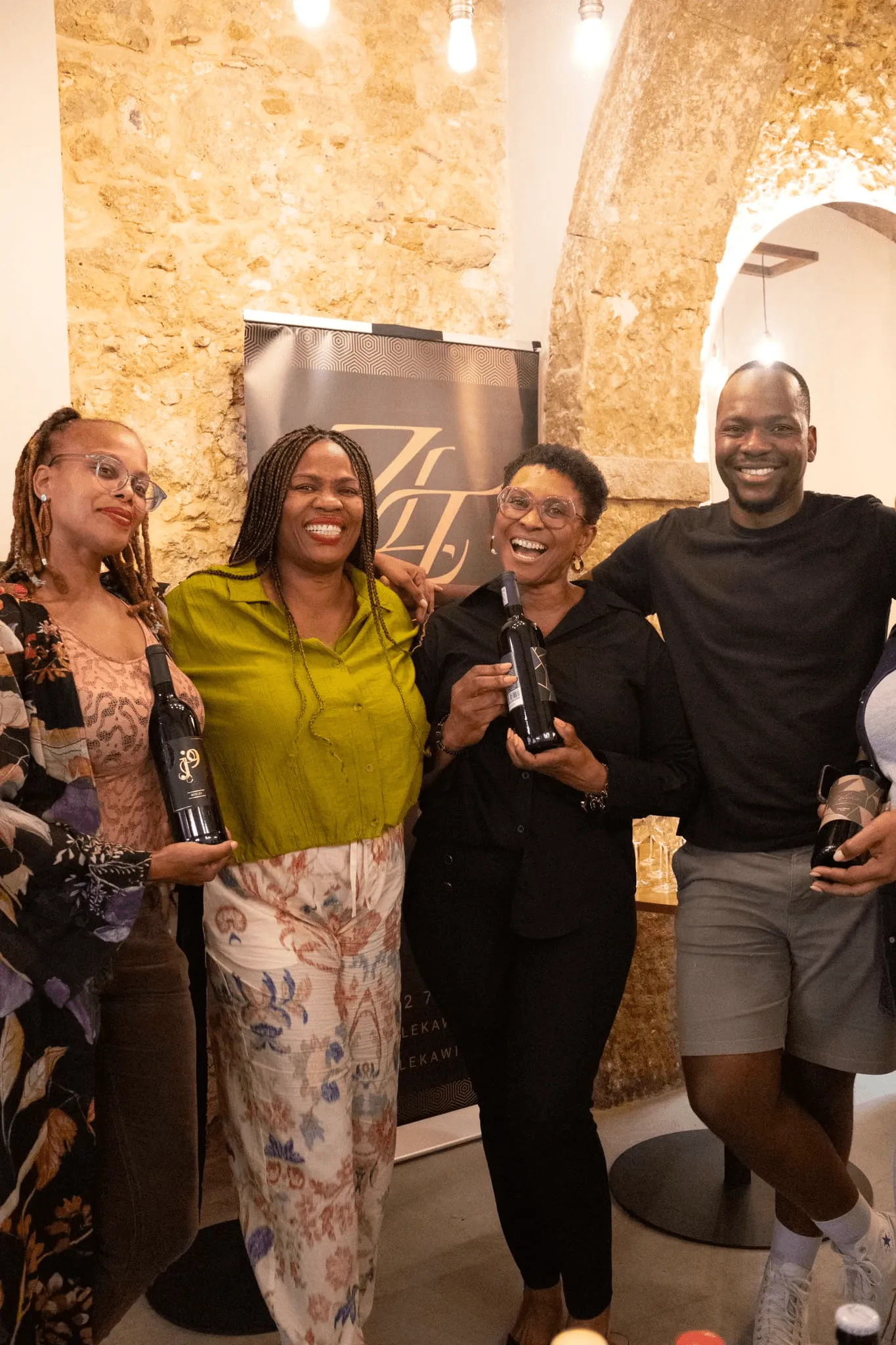 Modern venue interior at Quest — corporate gatherings, weddings, and celebrations