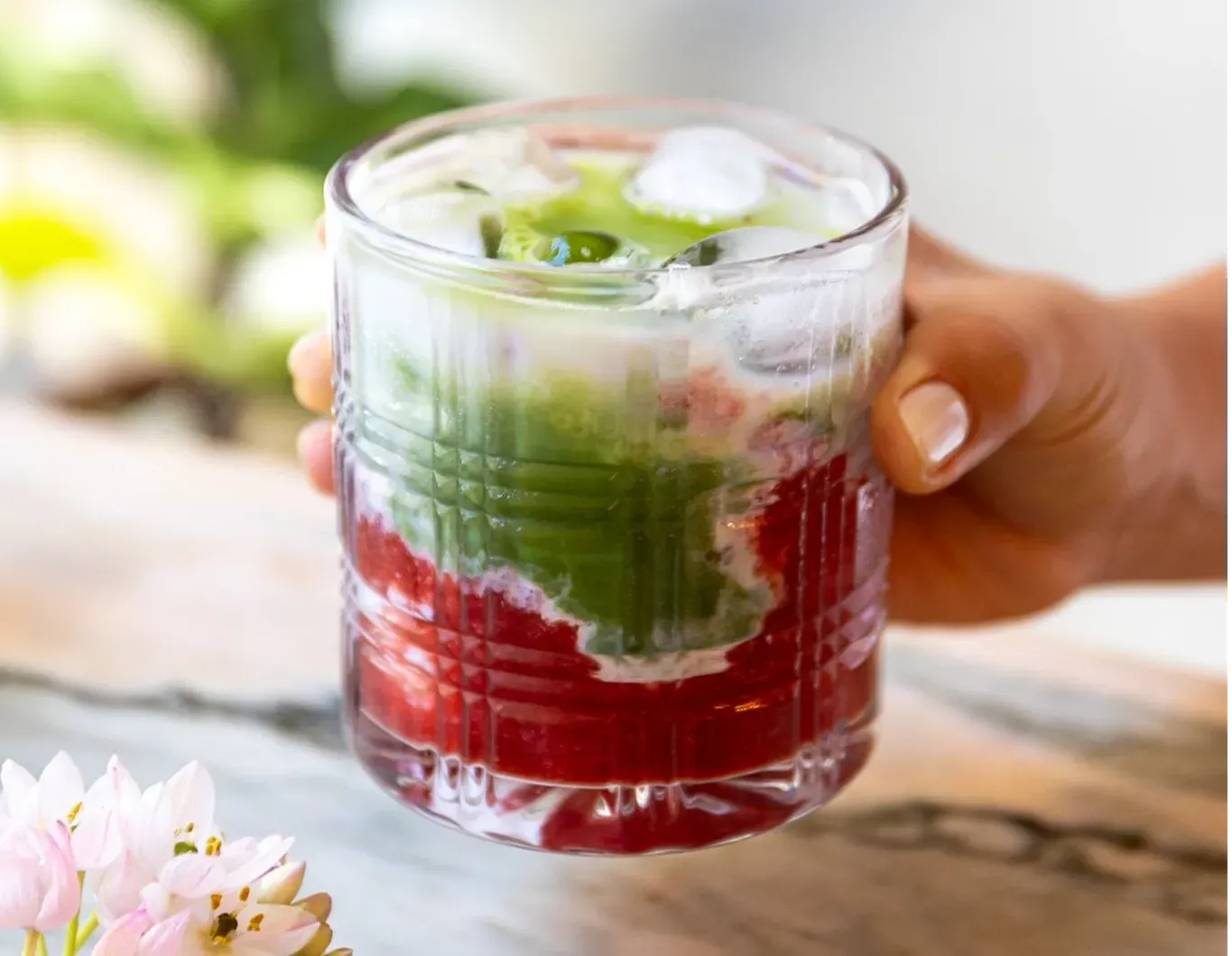 Quest specialty drink